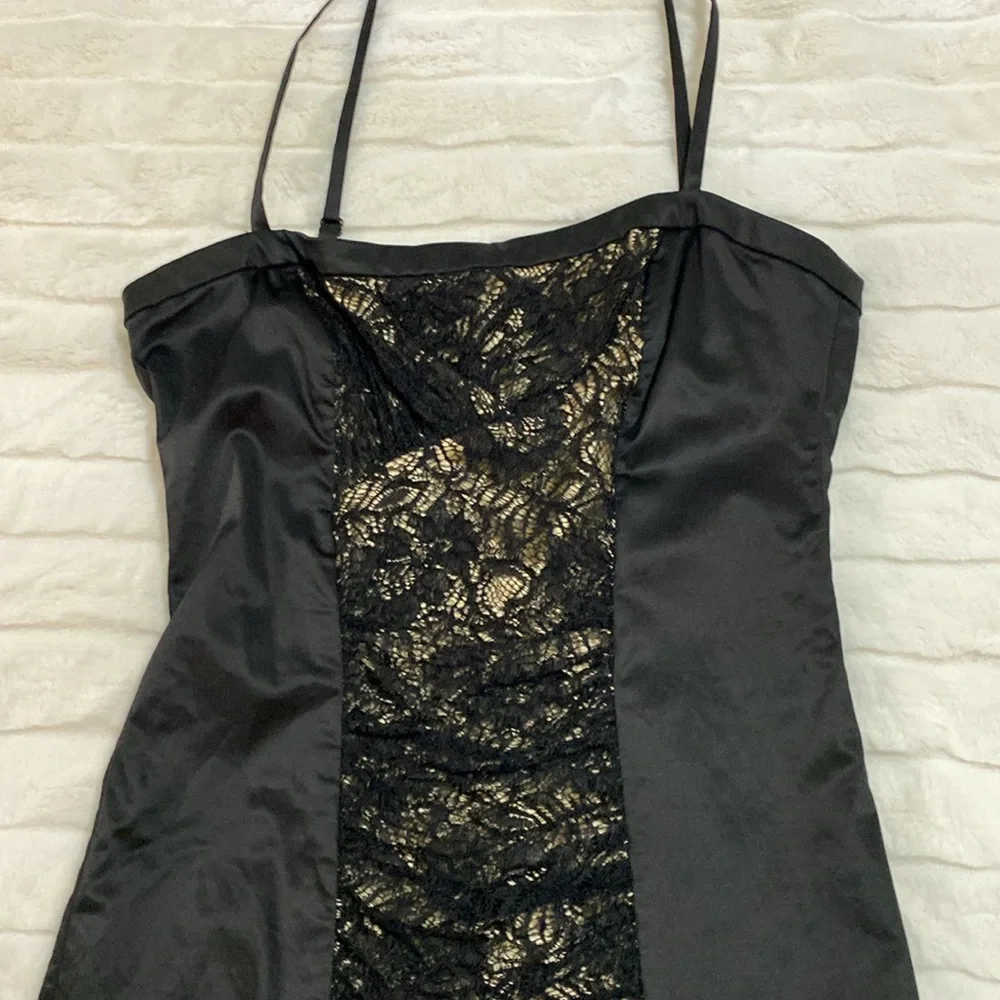 90s era Bebe dress - Picture 4 of 9